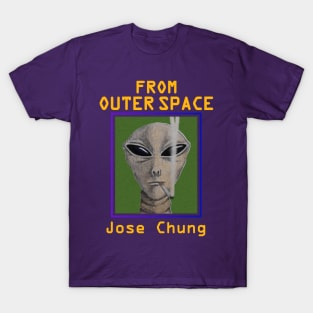 Jose Chung's From Outer Space T-Shirt